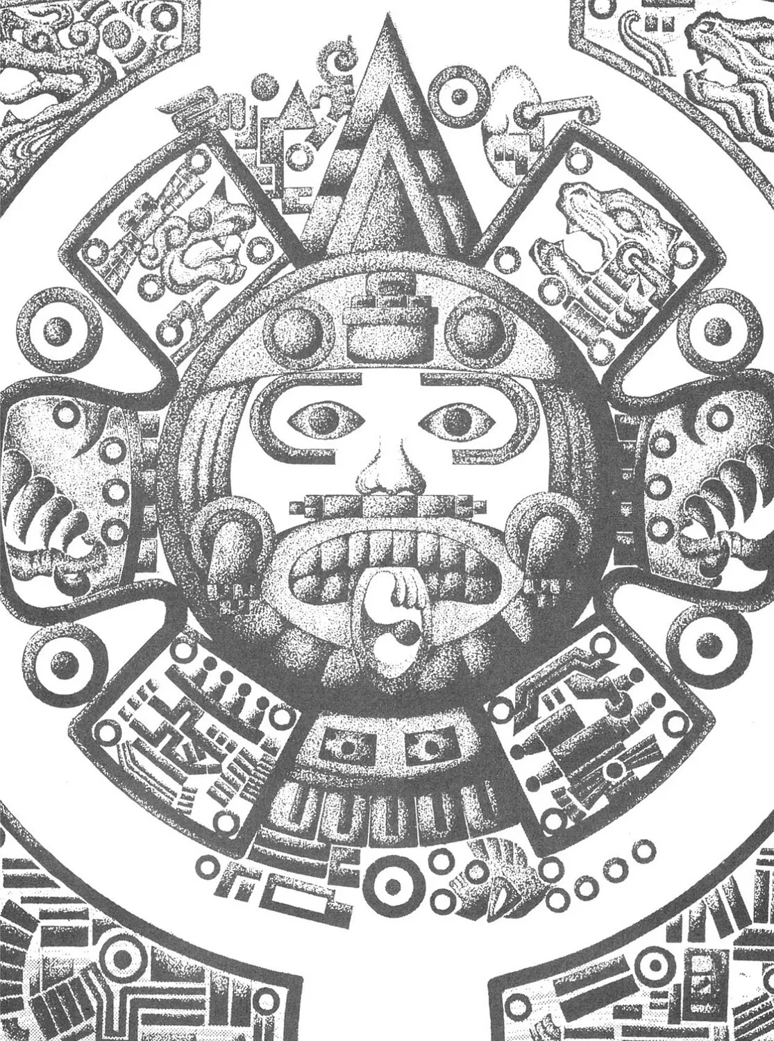 Miquiztli: Reaper of the Sun Chapter 36 page 51 - 