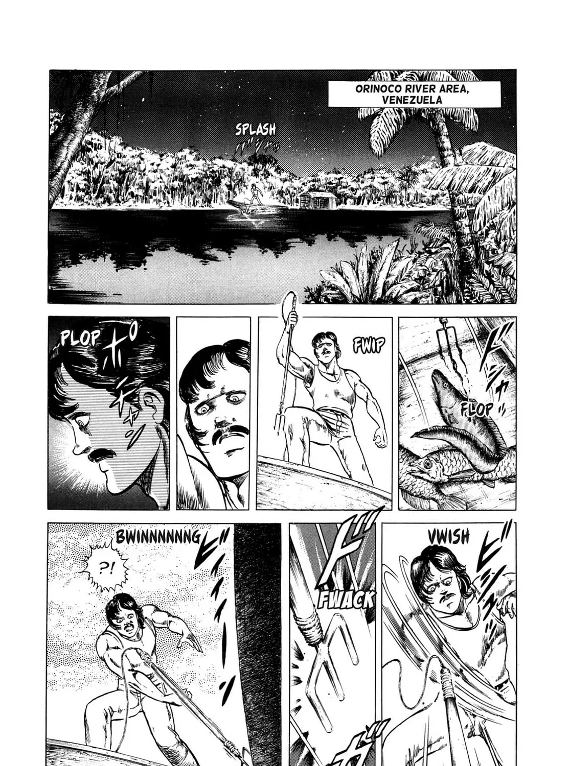Miquiztli: Reaper of the Sun Chapter 37 page 15 - 