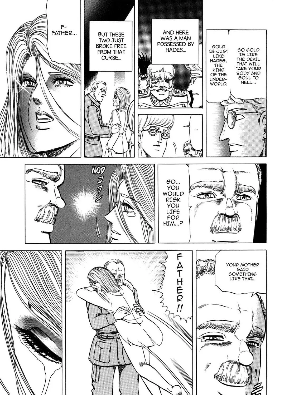 Miquiztli: Reaper of the Sun Chapter 37 page 41 - 