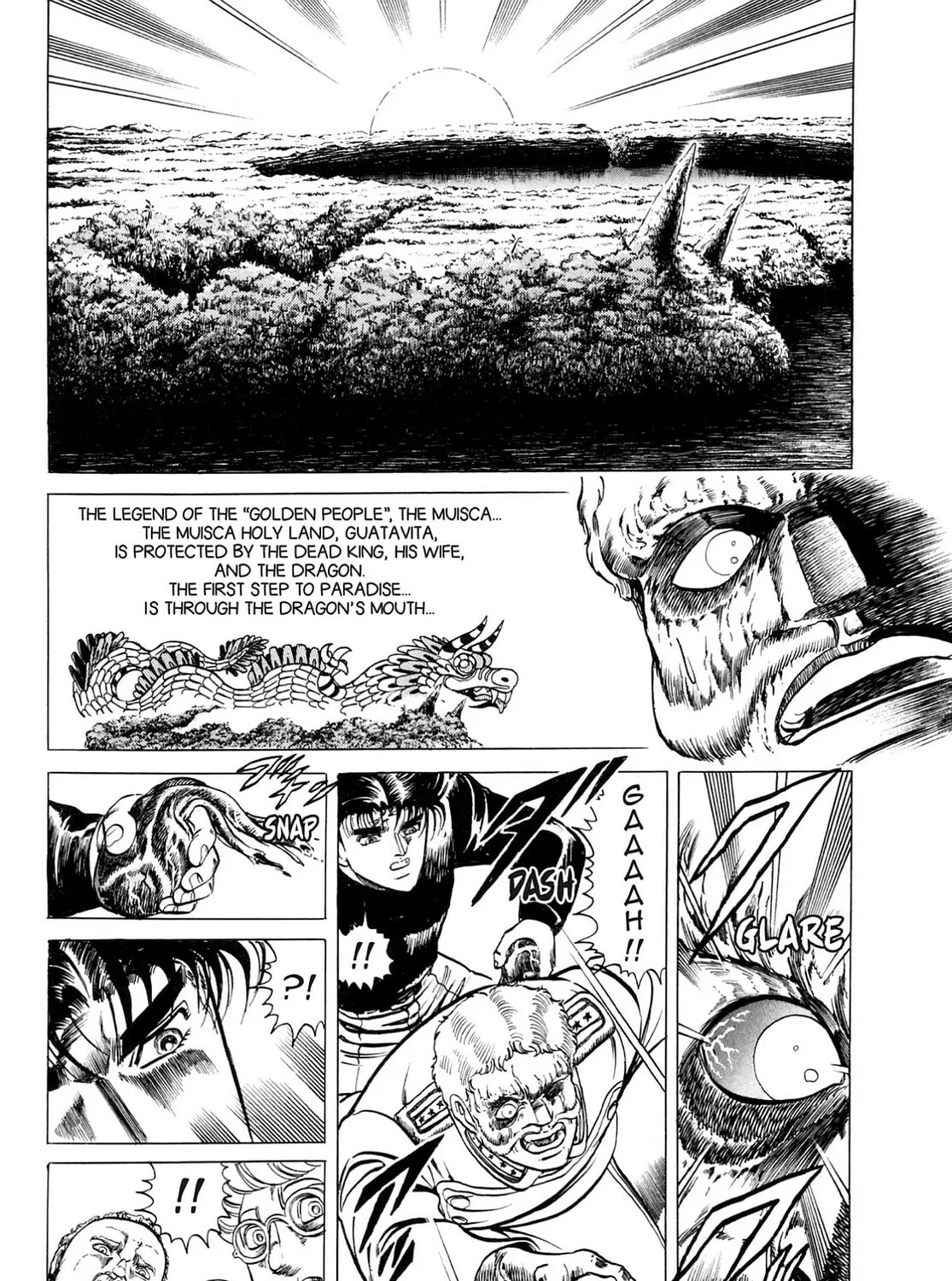 Miquiztli: Reaper of the Sun Chapter 37 page 45 - 