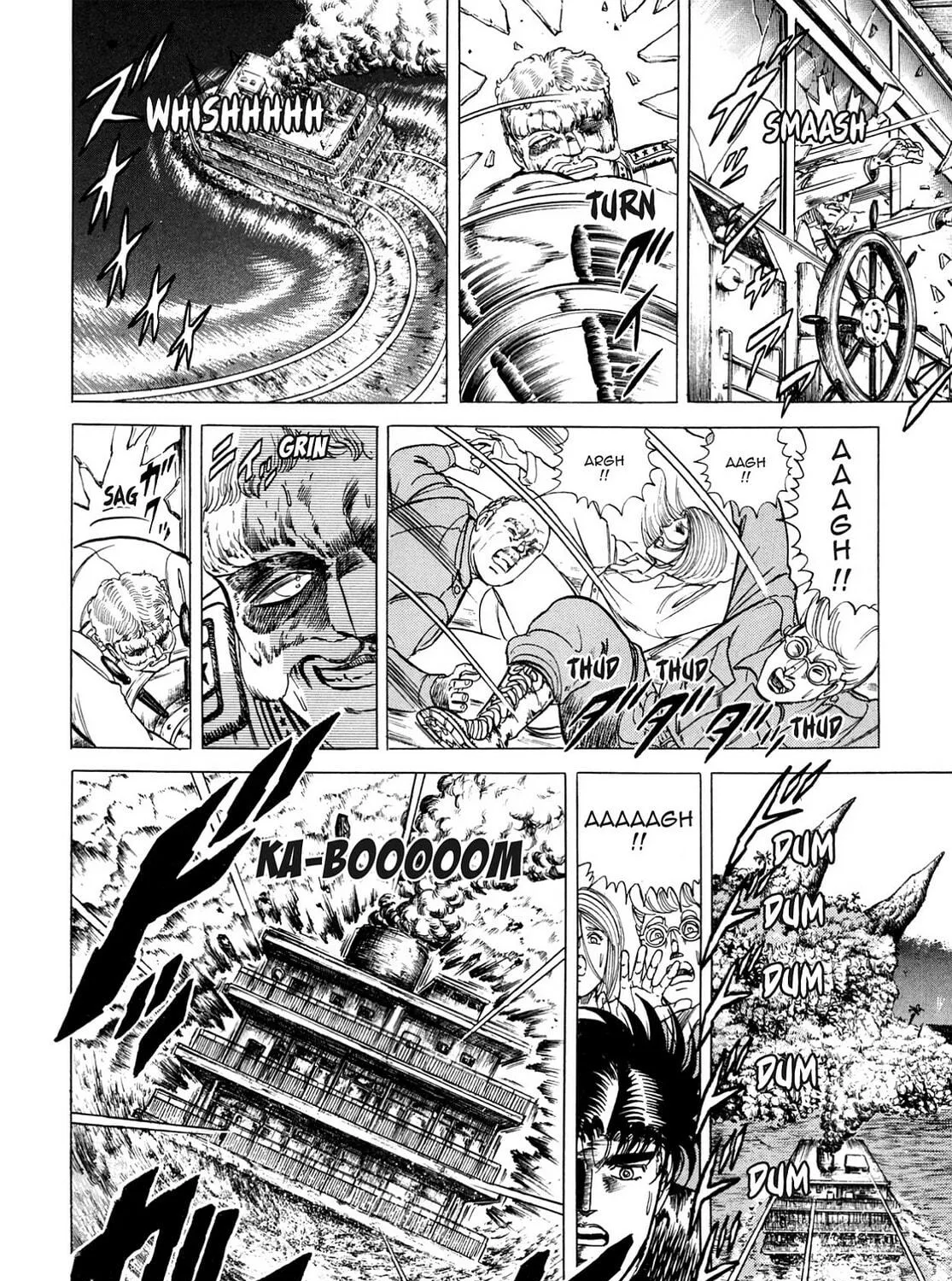 Miquiztli: Reaper of the Sun Chapter 37 page 47 - 