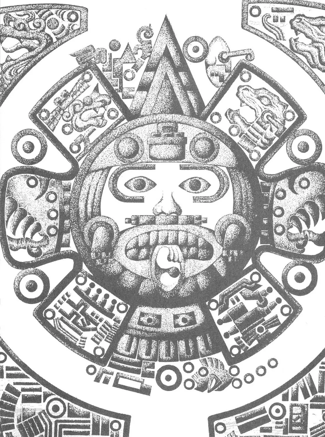 Miquiztli: Reaper of the Sun Chapter 37 page 51 - 