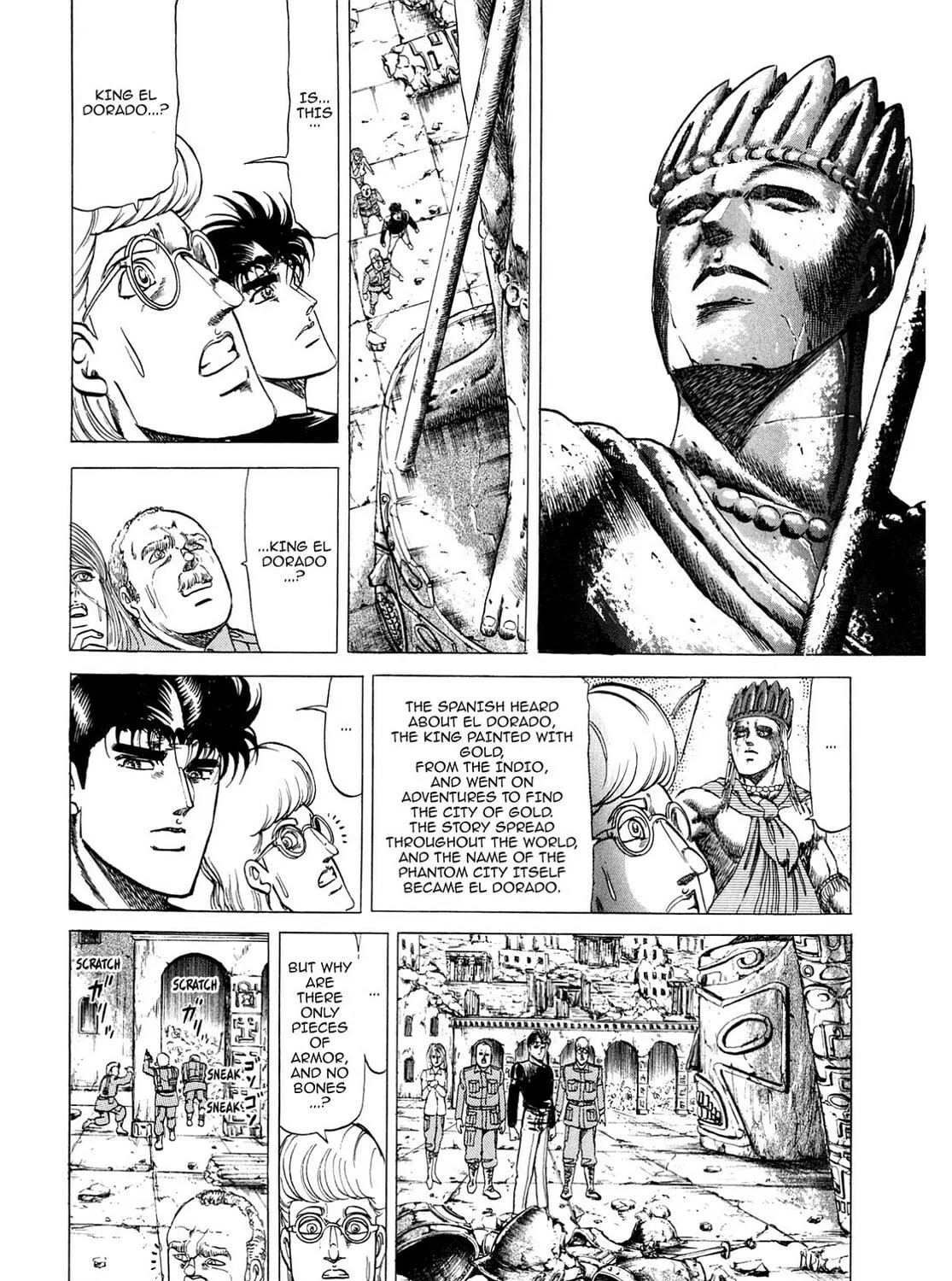 Miquiztli: Reaper of the Sun Chapter 38 page 11 - 