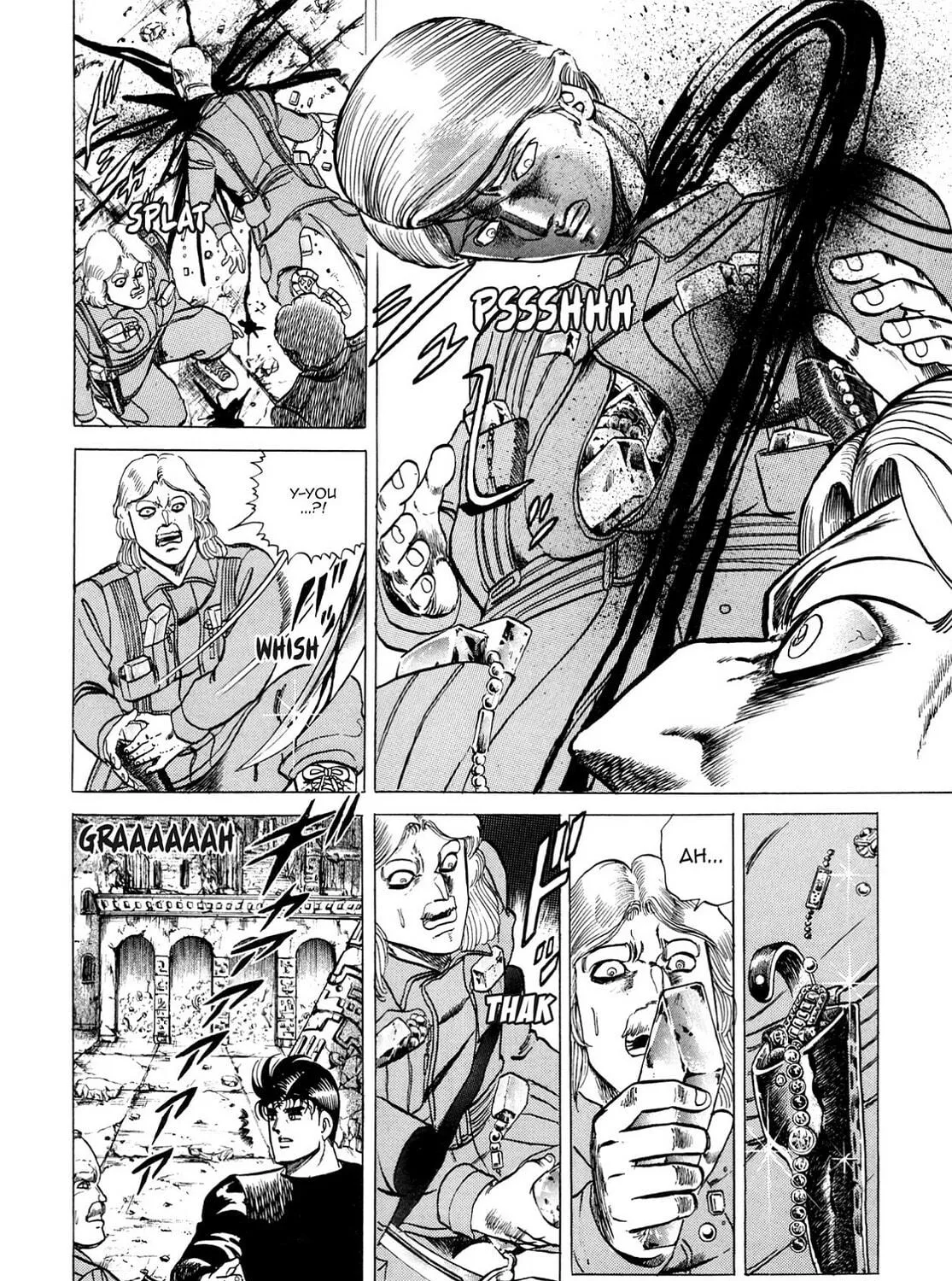 Miquiztli: Reaper of the Sun Chapter 38 page 19 - 