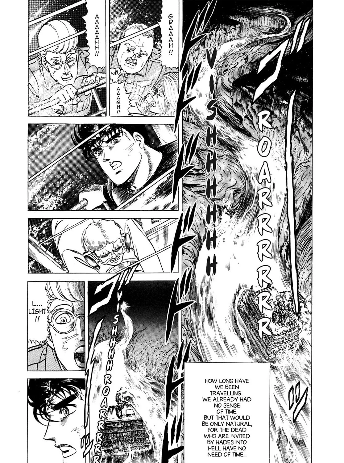 Miquiztli: Reaper of the Sun Chapter 38 page 3 - 