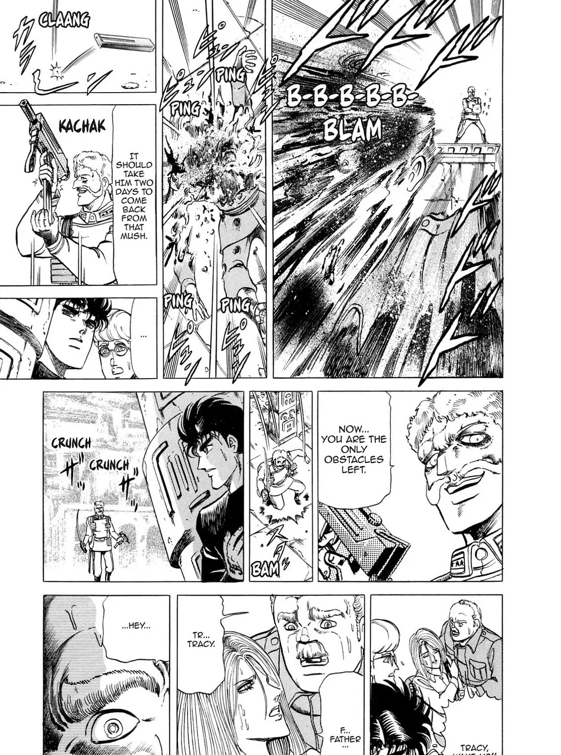 Miquiztli: Reaper of the Sun Chapter 38 page 25 - 