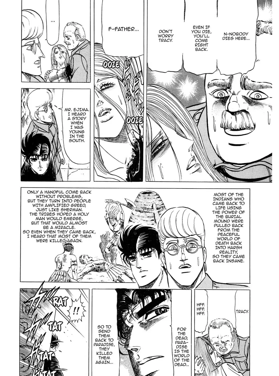 Miquiztli: Reaper of the Sun Chapter 38 page 27 - 