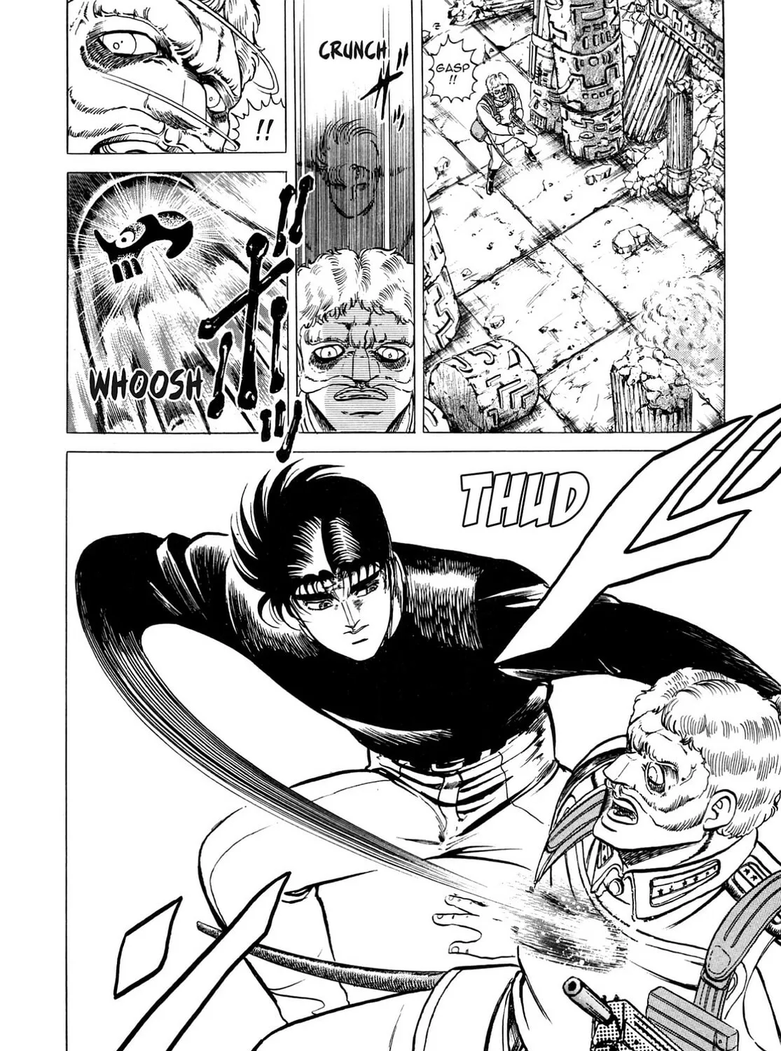 Miquiztli: Reaper of the Sun Chapter 38 page 31 - 