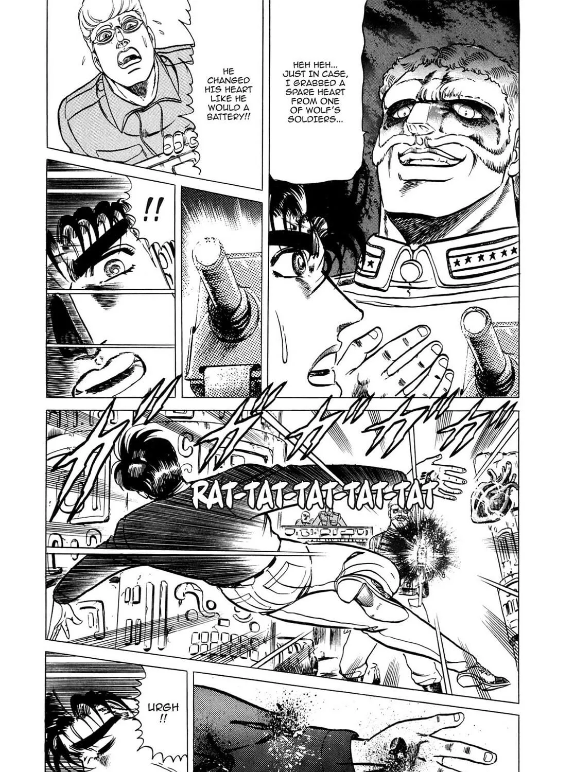 Miquiztli: Reaper of the Sun Chapter 38 page 35 - 