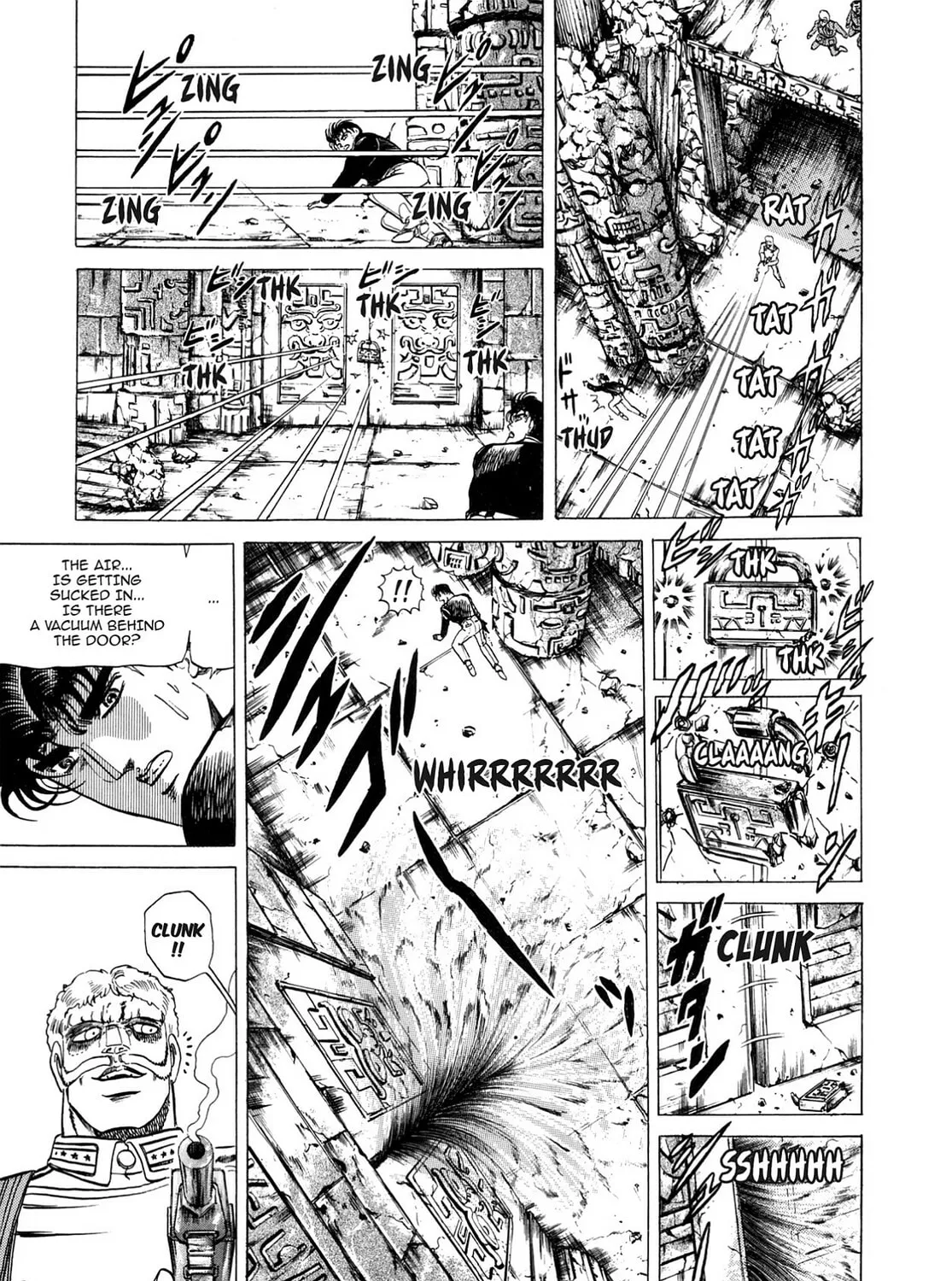 Miquiztli: Reaper of the Sun Chapter 38 page 37 - 
