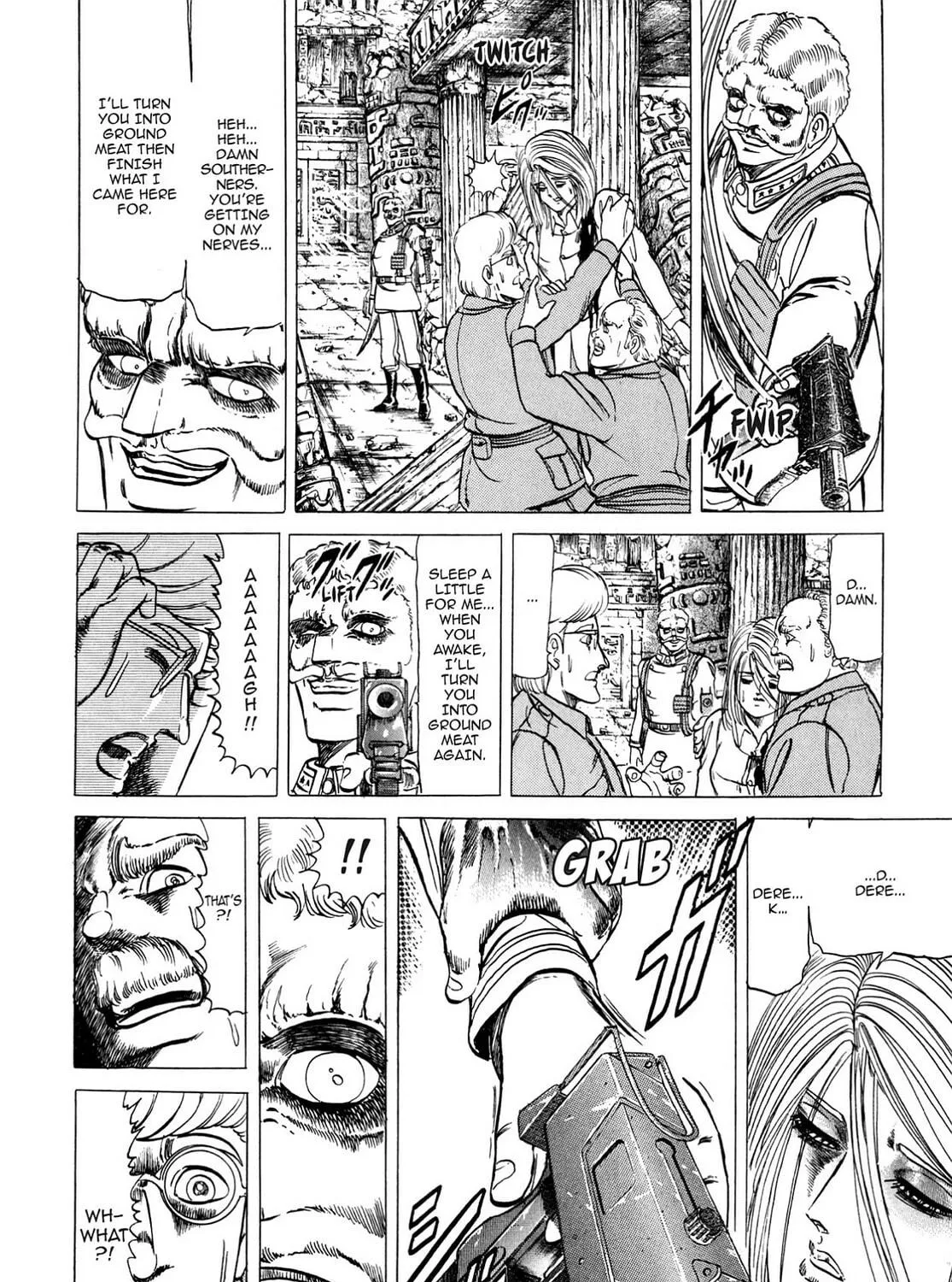 Miquiztli: Reaper of the Sun Chapter 38 page 39 - 