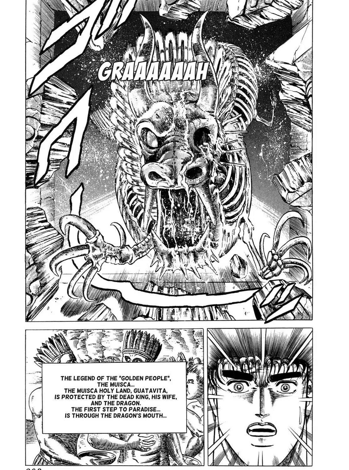 Miquiztli: Reaper of the Sun Chapter 38 page 45 - 