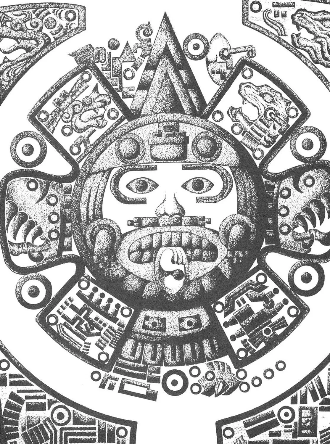 Miquiztli: Reaper of the Sun Chapter 38 page 47 - 