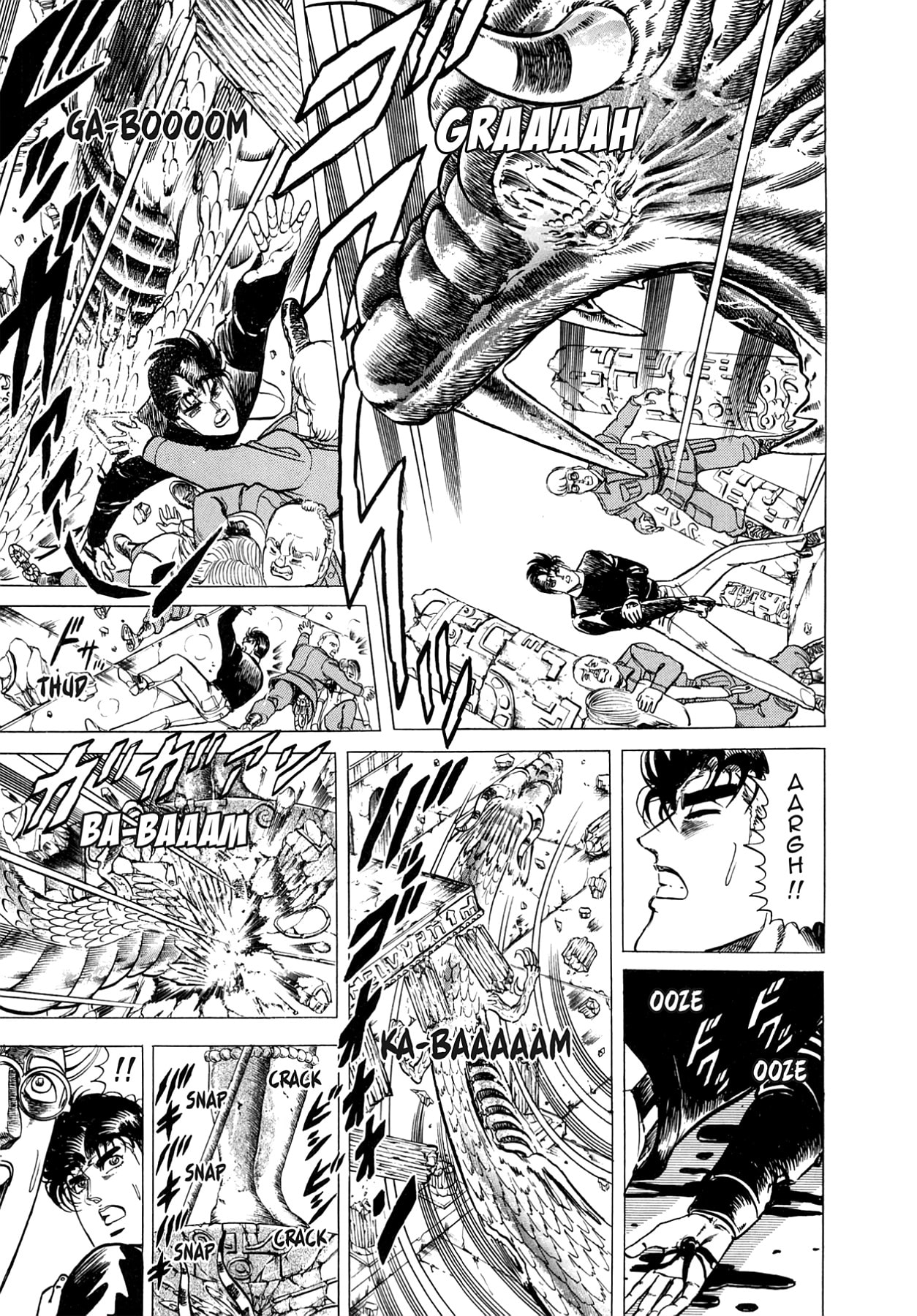 Miquiztli: Reaper of the Sun Chapter 39 page 13 - 