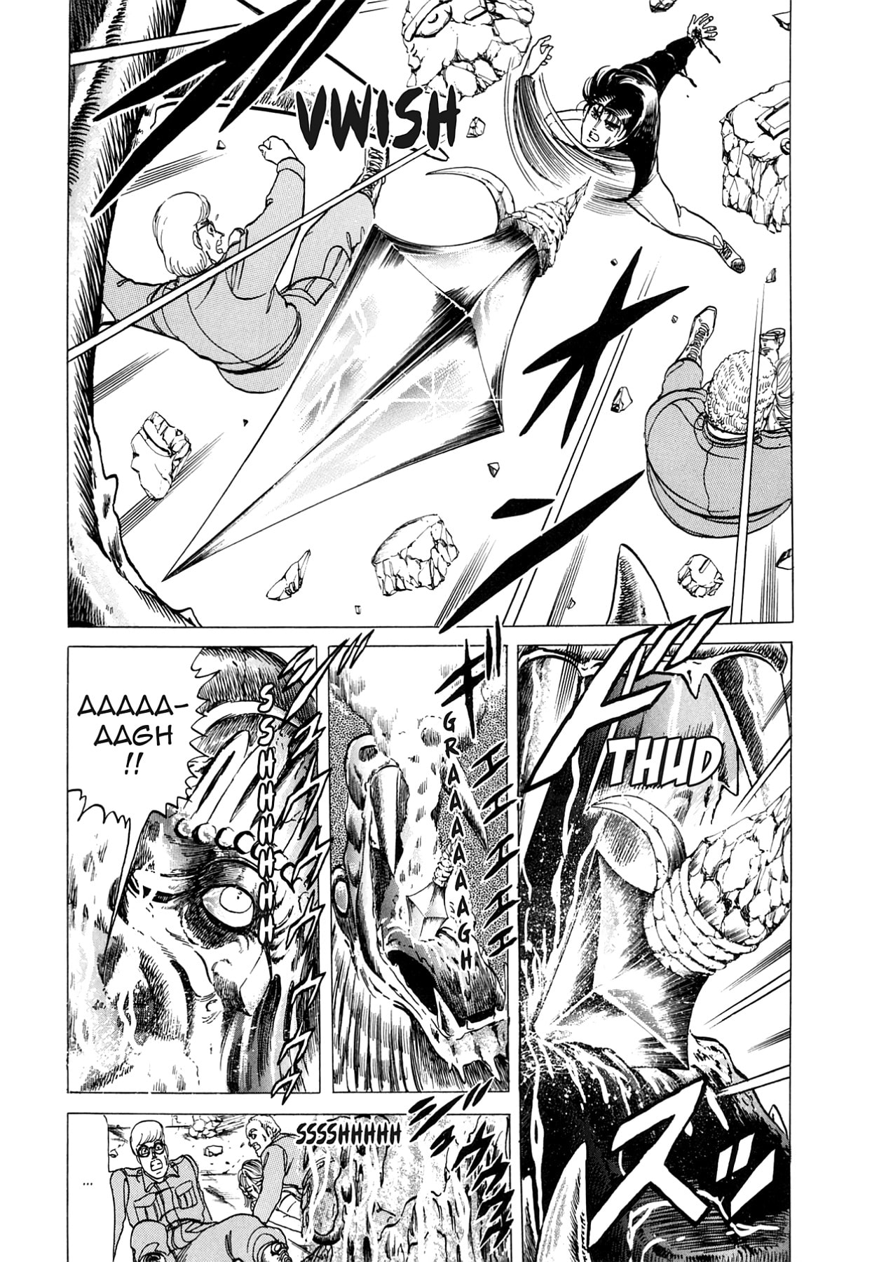 Miquiztli: Reaper of the Sun Chapter 39 page 17 - 