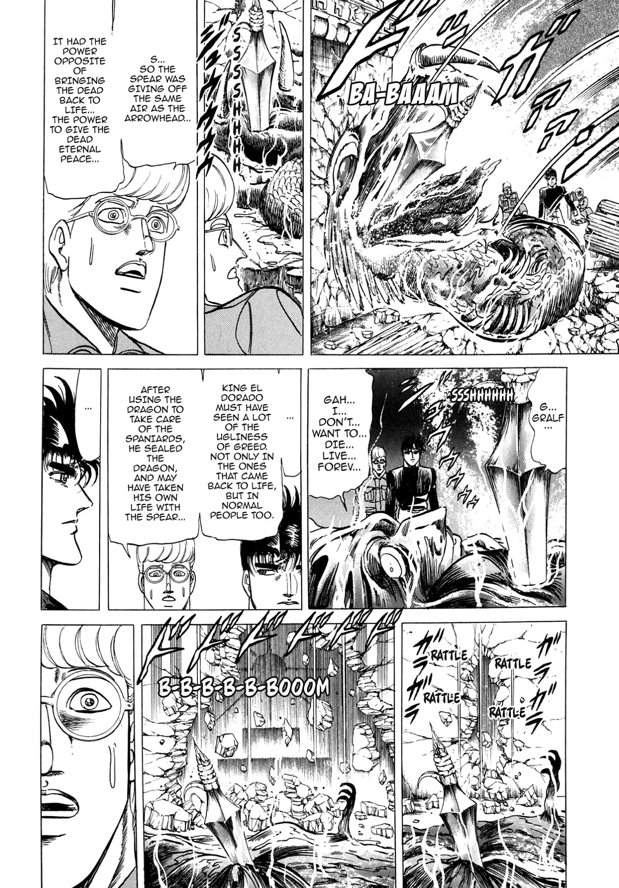 Miquiztli: Reaper of the Sun Chapter 39 page 18 - 