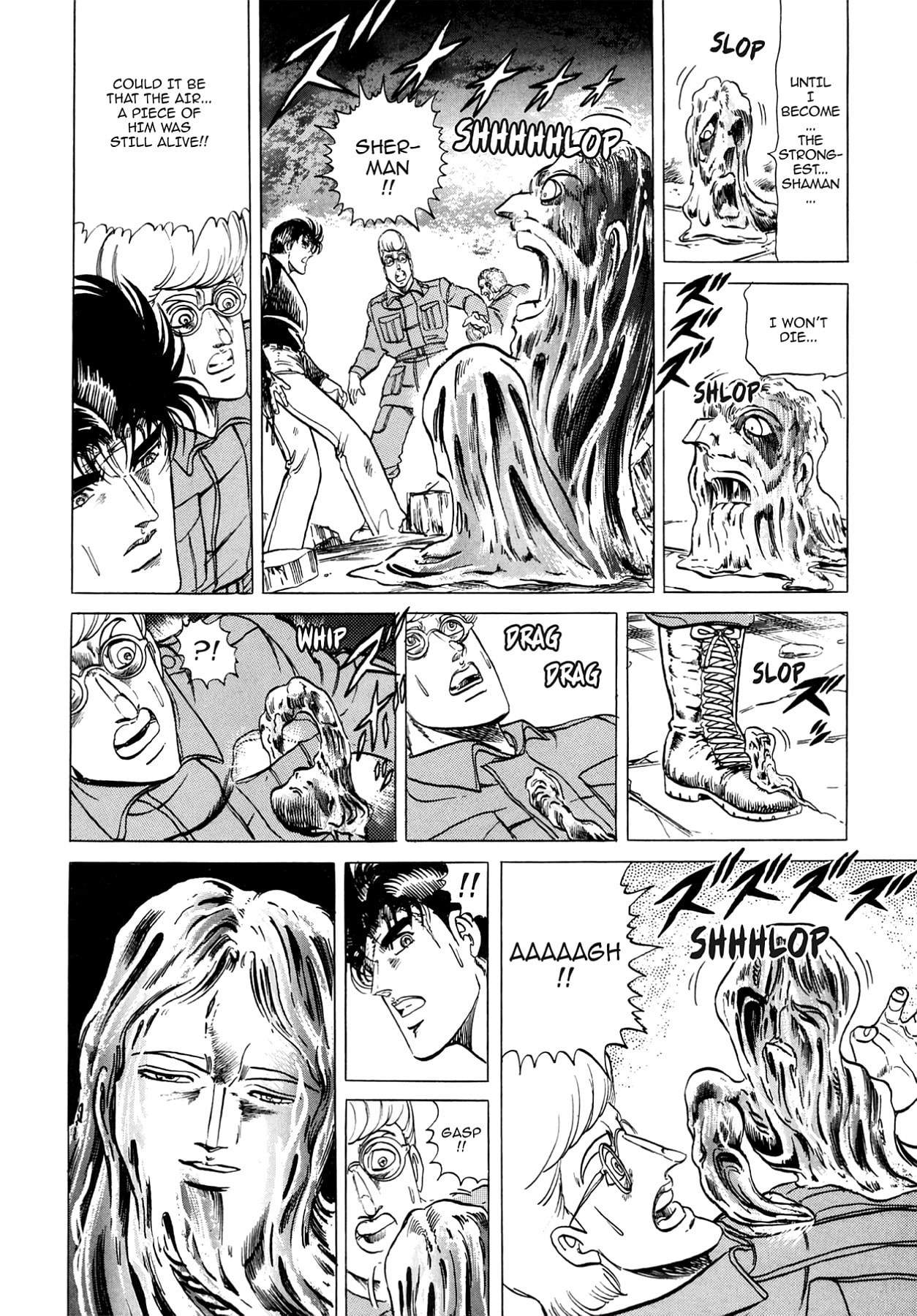 Miquiztli: Reaper of the Sun Chapter 39 page 20 - 