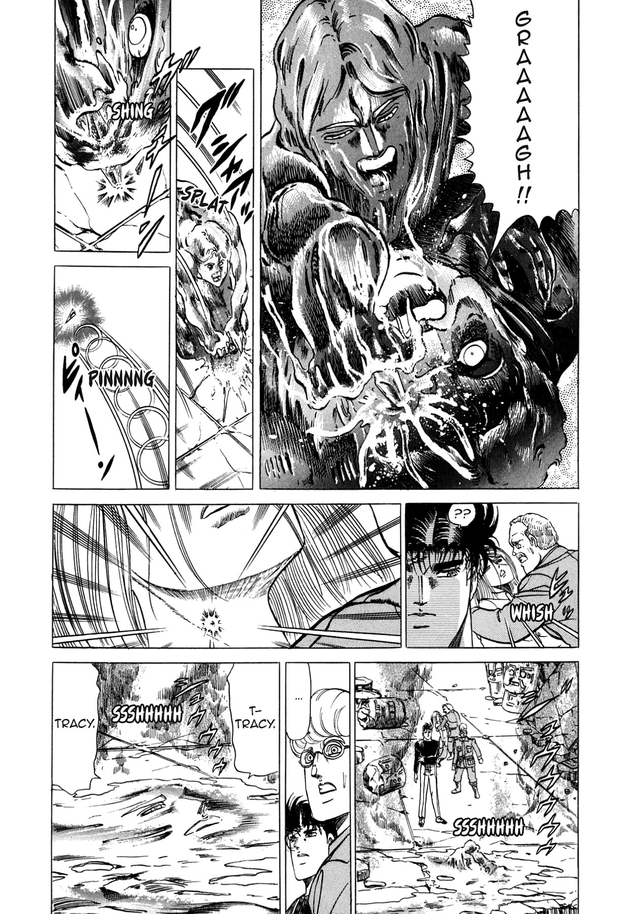 Miquiztli: Reaper of the Sun Chapter 39 page 22 - 
