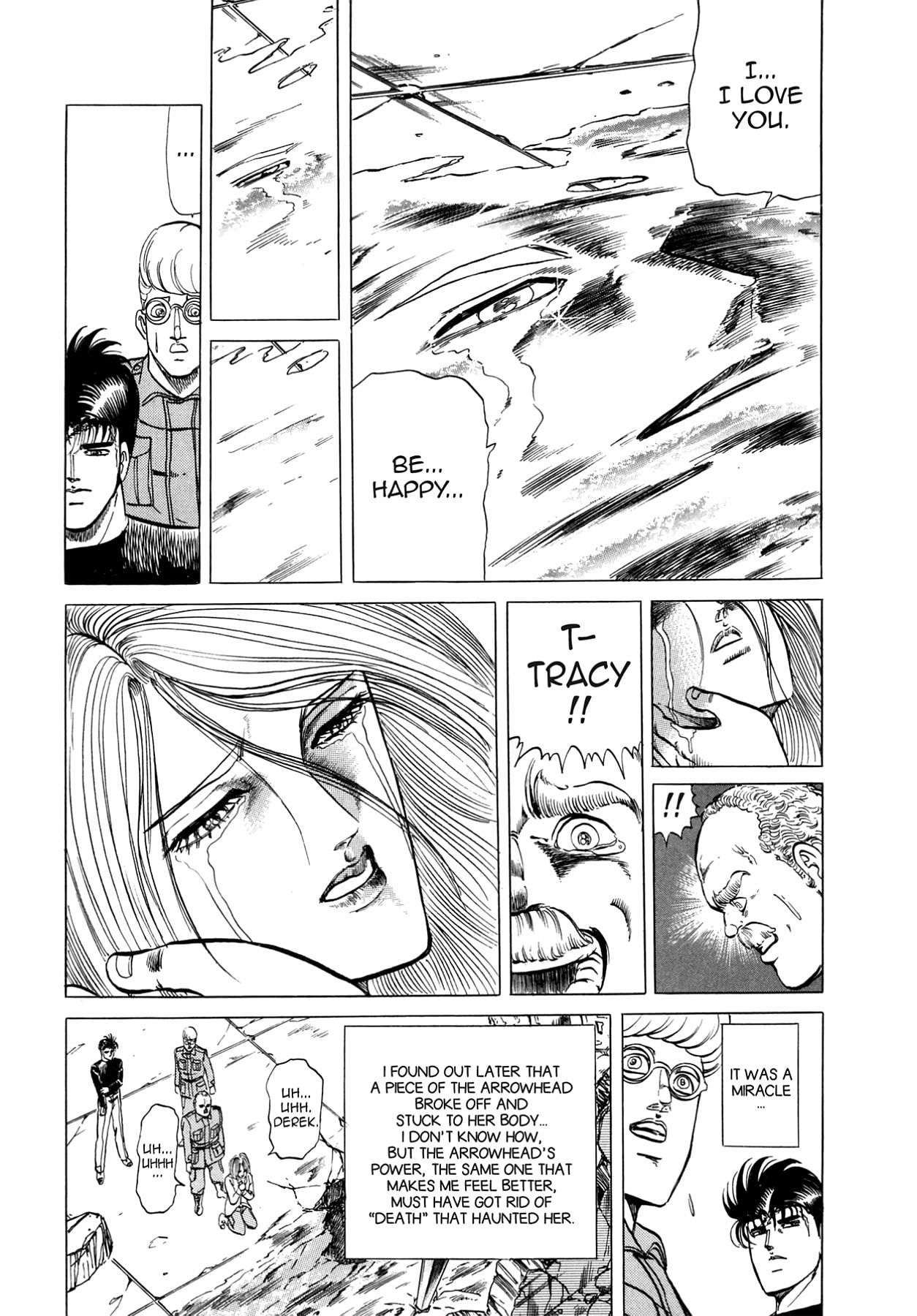Miquiztli: Reaper of the Sun Chapter 39 page 23 - 