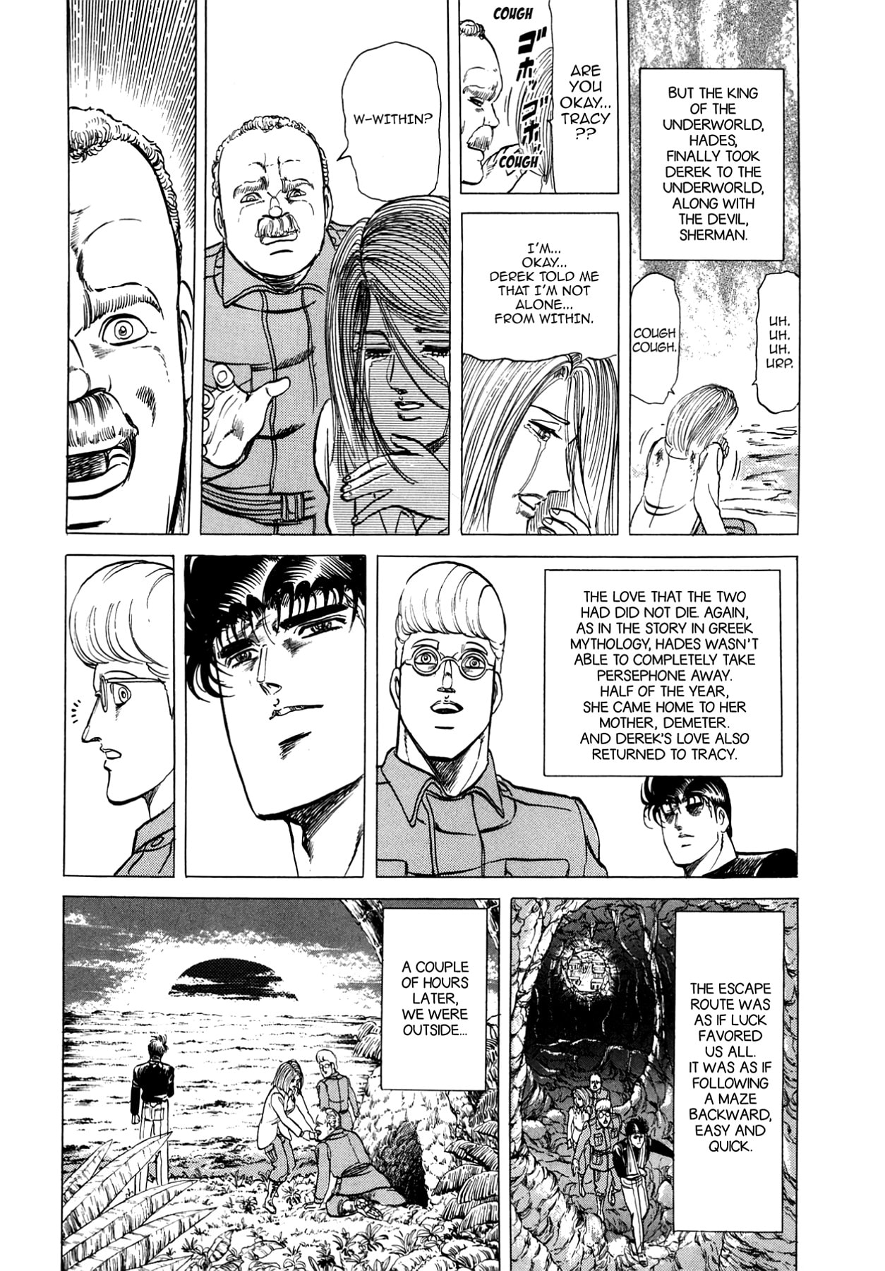 Miquiztli: Reaper of the Sun Chapter 39 page 24 - 