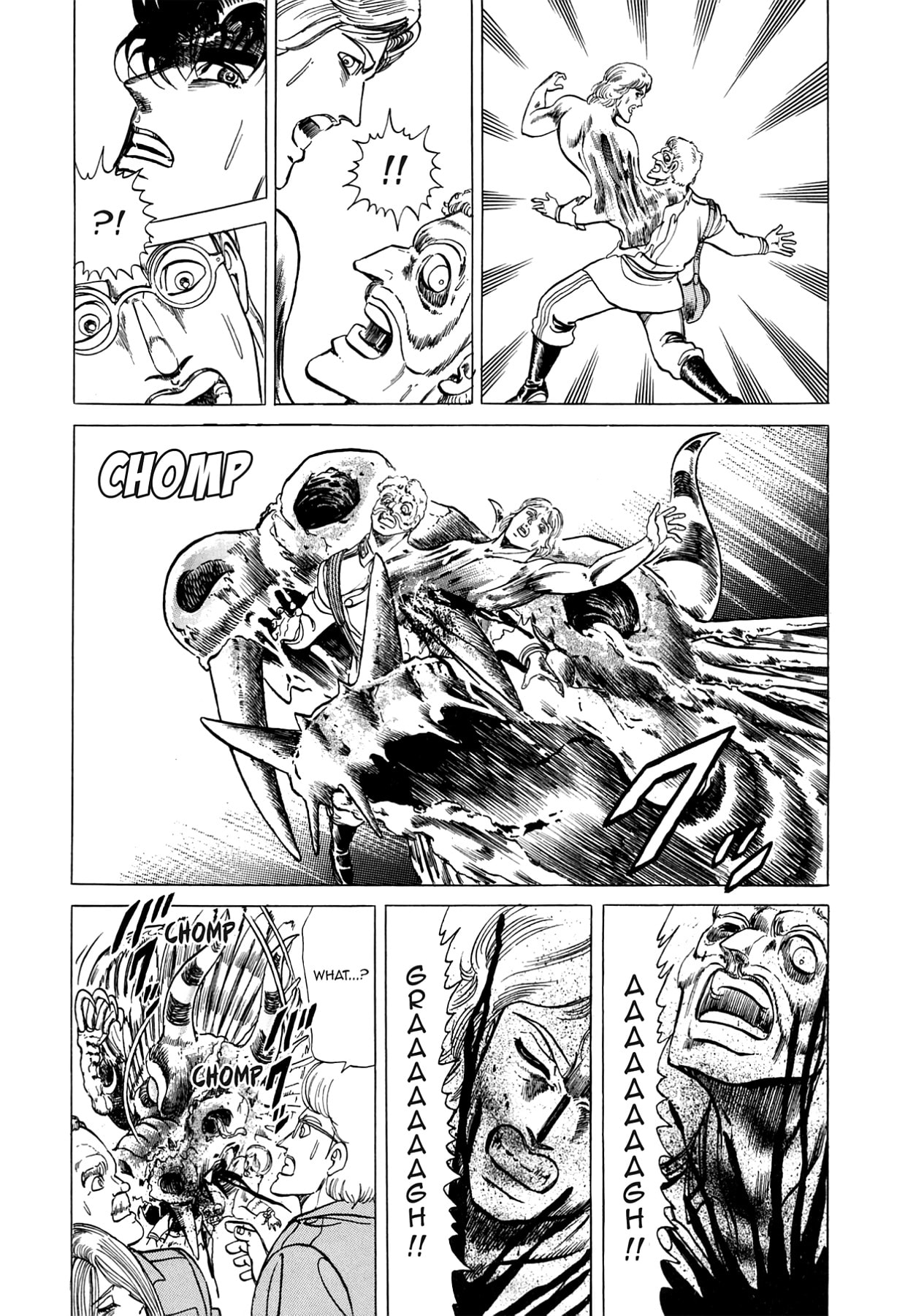 Miquiztli: Reaper of the Sun Chapter 39 page 4 - 