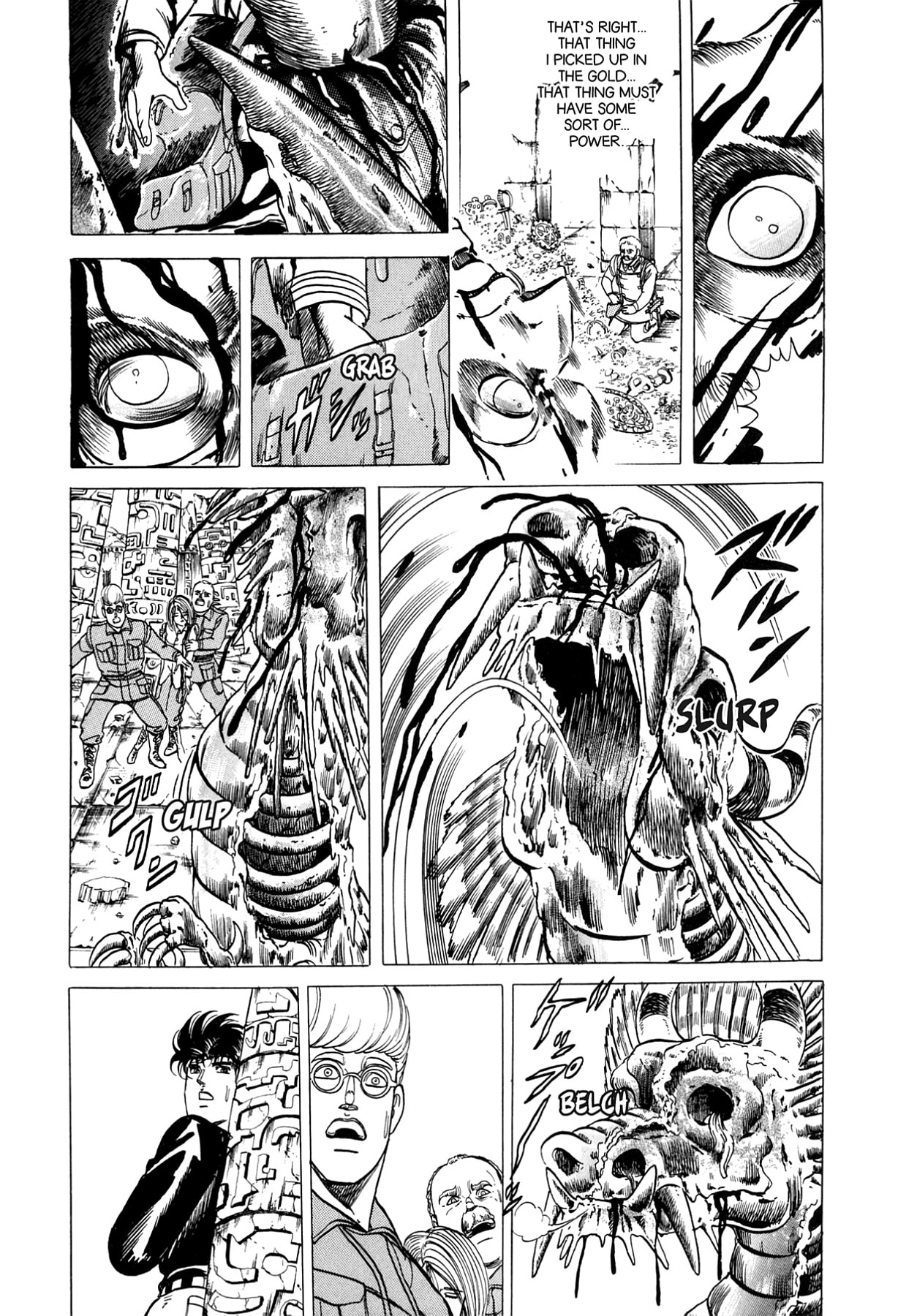 Miquiztli: Reaper of the Sun Chapter 39 page 6 - 
