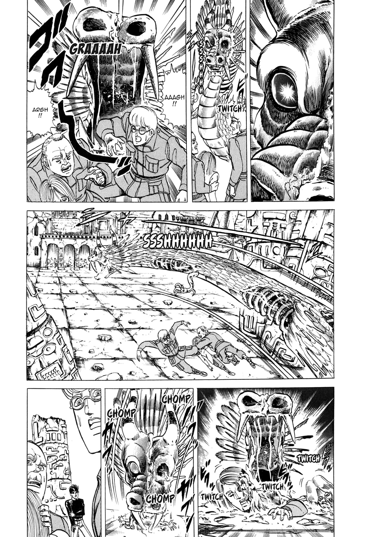 Miquiztli: Reaper of the Sun Chapter 39 page 7 - 