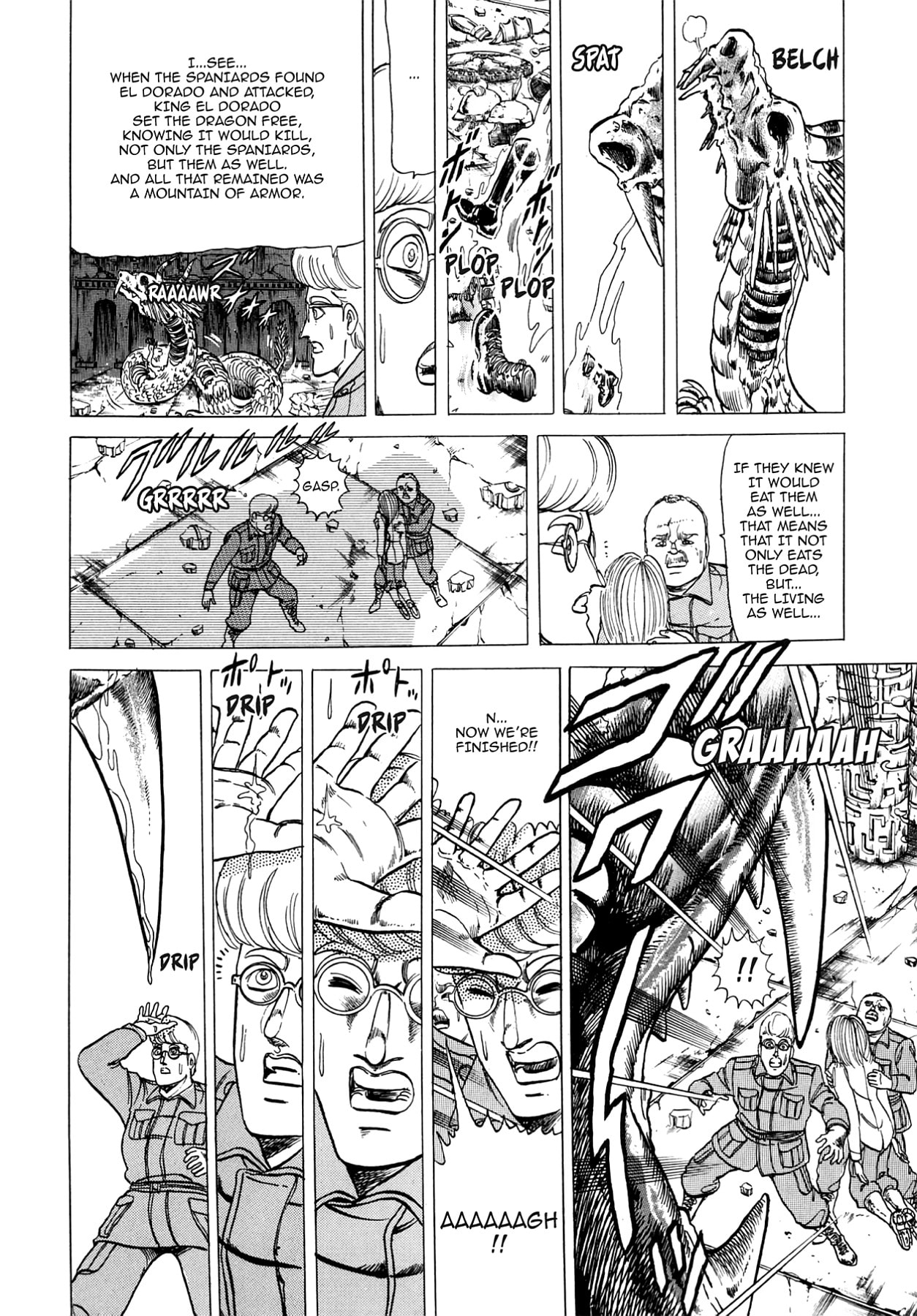 Miquiztli: Reaper of the Sun Chapter 39 page 8 - 