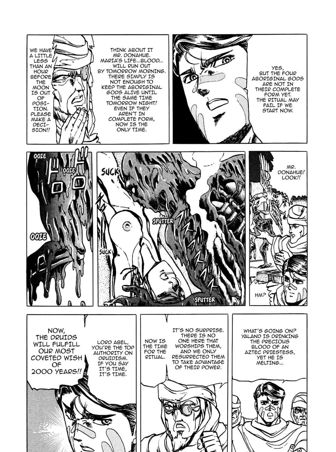 Miquiztli: Reaper of the Sun Chapter 4 page 11 - 