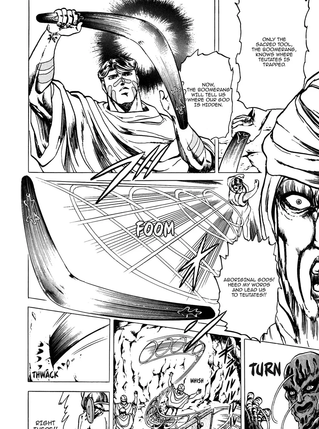 Miquiztli: Reaper of the Sun Chapter 4 page 15 - 