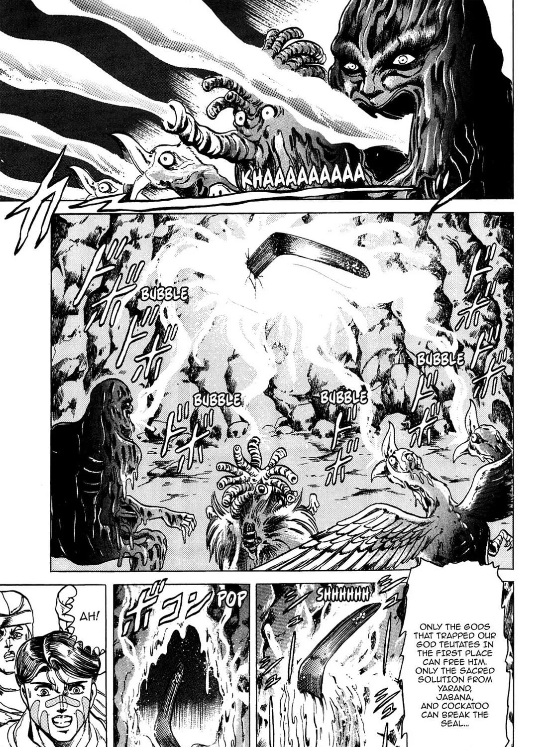 Miquiztli: Reaper of the Sun Chapter 4 page 17 - 