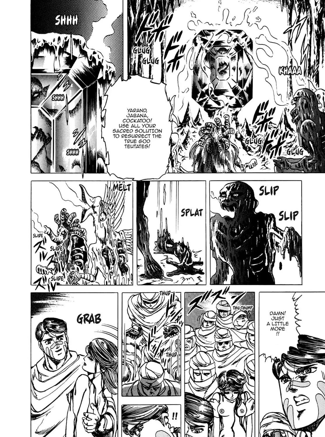 Miquiztli: Reaper of the Sun Chapter 4 page 23 - 