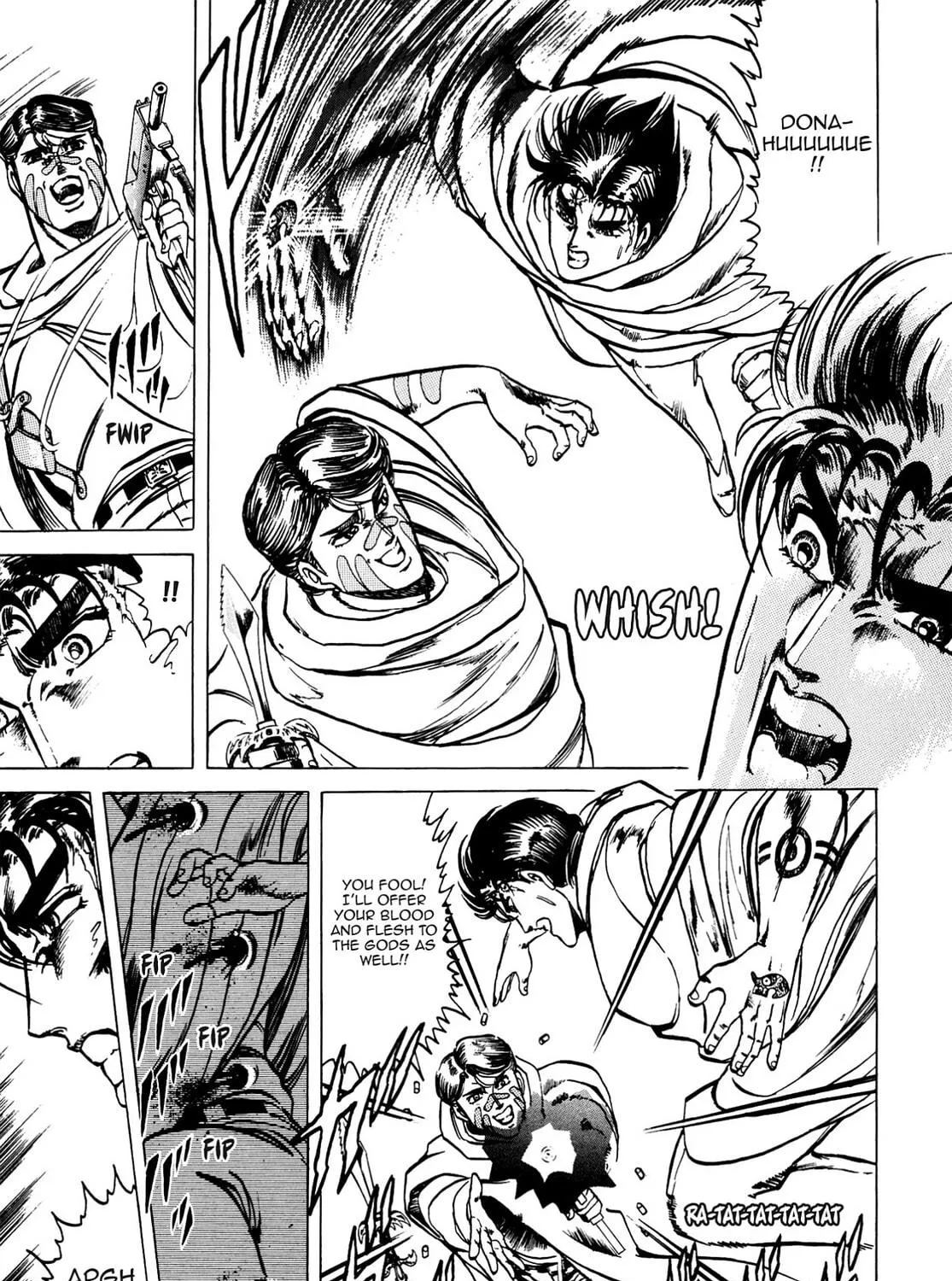 Miquiztli: Reaper of the Sun Chapter 4 page 29 - 