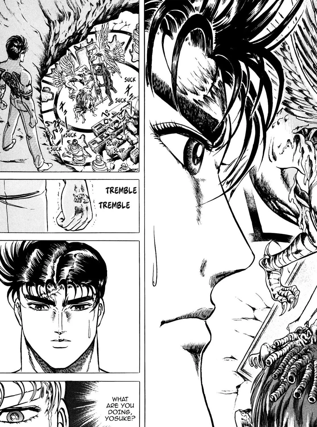 Miquiztli: Reaper of the Sun Chapter 4 page 5 - 