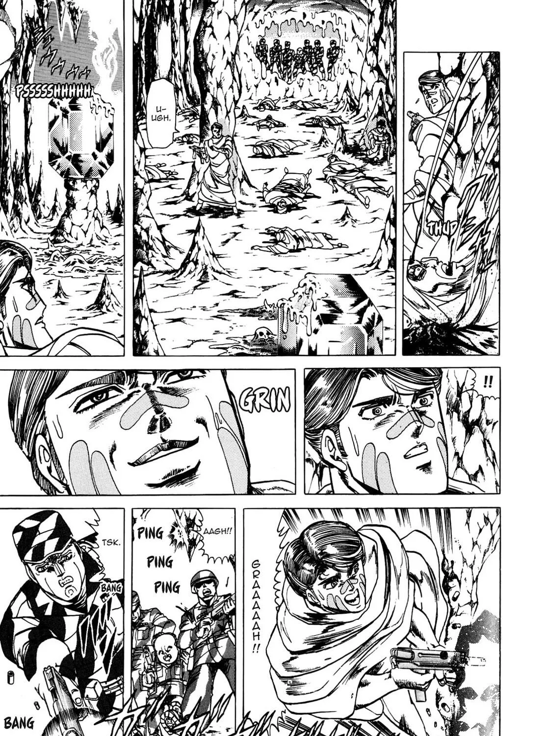 Miquiztli: Reaper of the Sun Chapter 4 page 41 - 