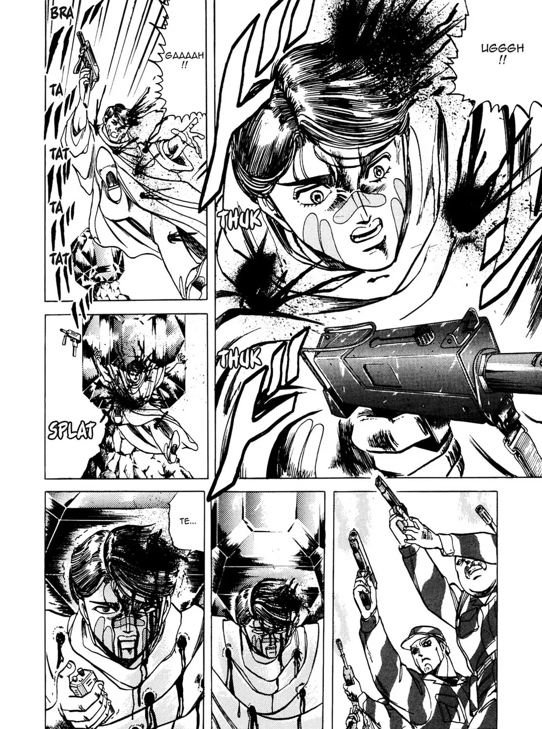 Miquiztli: Reaper of the Sun Chapter 4 page 43 - 