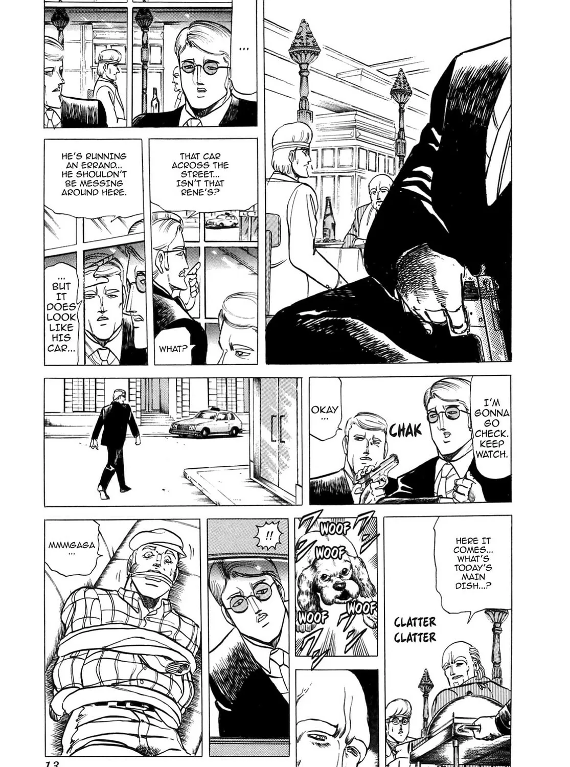 Miquiztli: Reaper of the Sun Chapter 40 page 21 - 