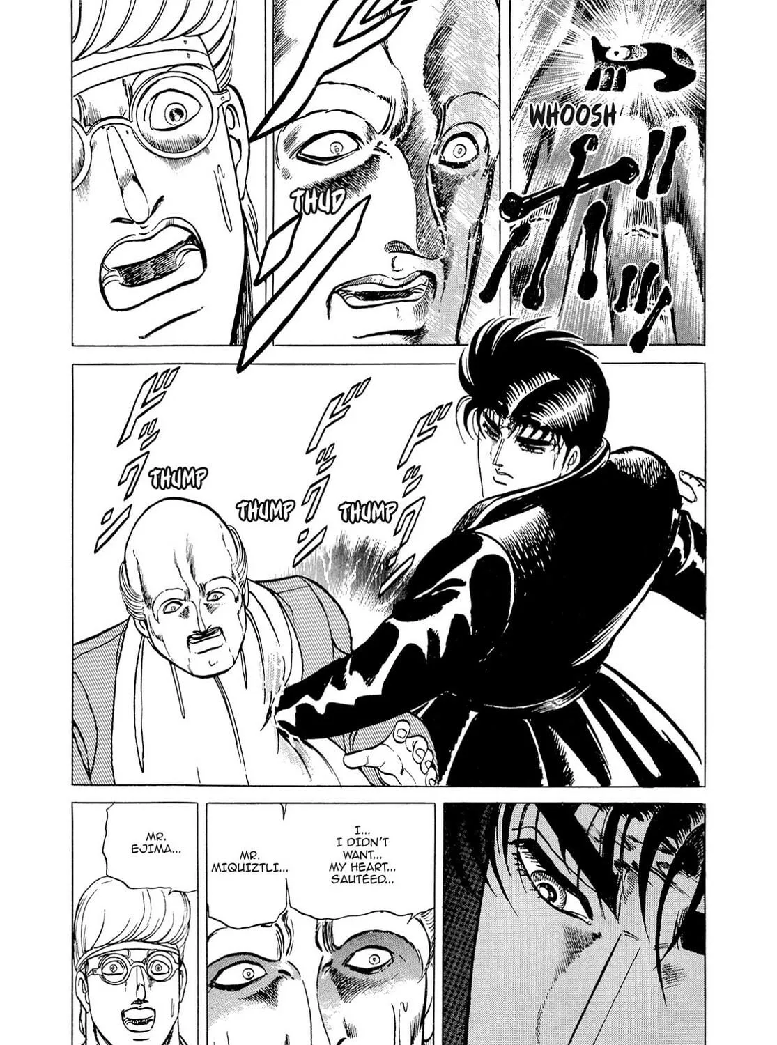 Miquiztli: Reaper of the Sun Chapter 40 page 23 - 