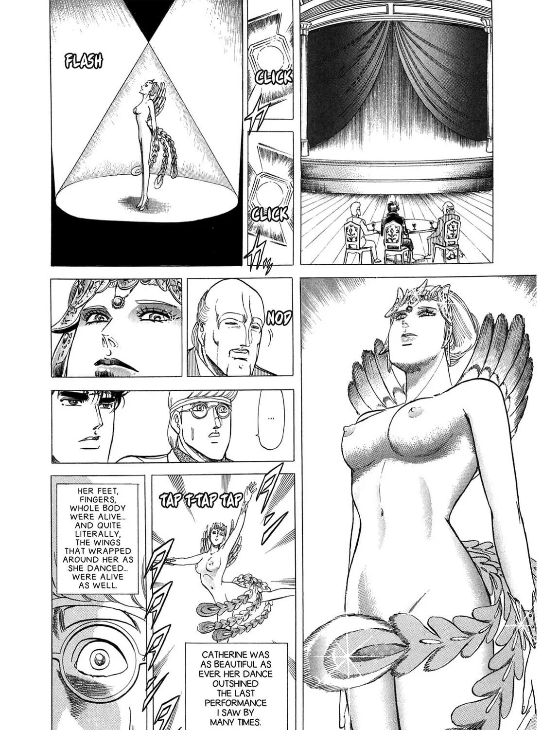 Miquiztli: Reaper of the Sun Chapter 40 page 31 - 