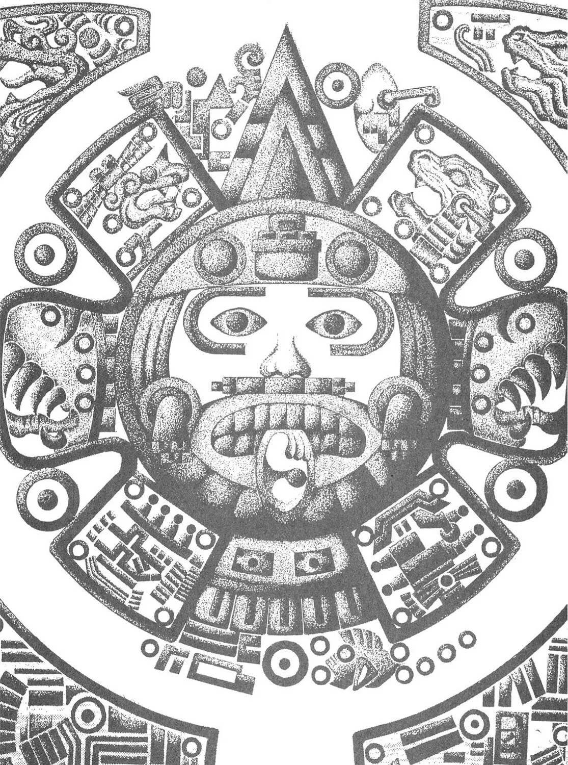 Miquiztli: Reaper of the Sun Chapter 40 page 47 - 