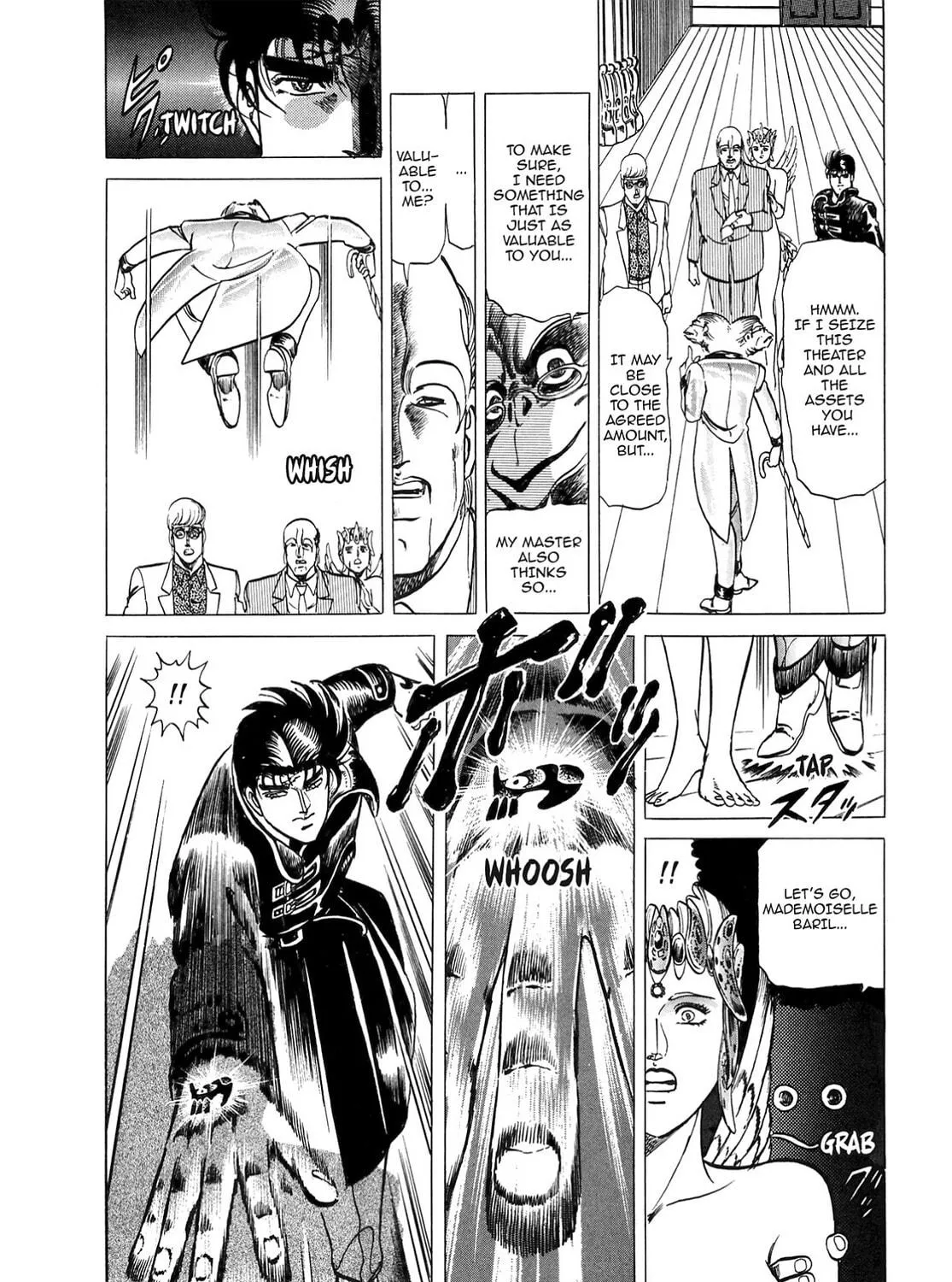 Miquiztli: Reaper of the Sun Chapter 41 page 11 - 