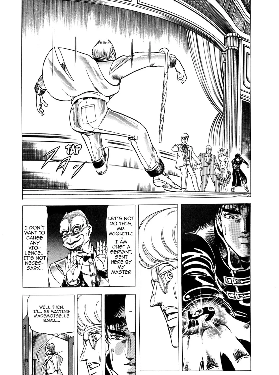 Miquiztli: Reaper of the Sun Chapter 41 page 13 - 