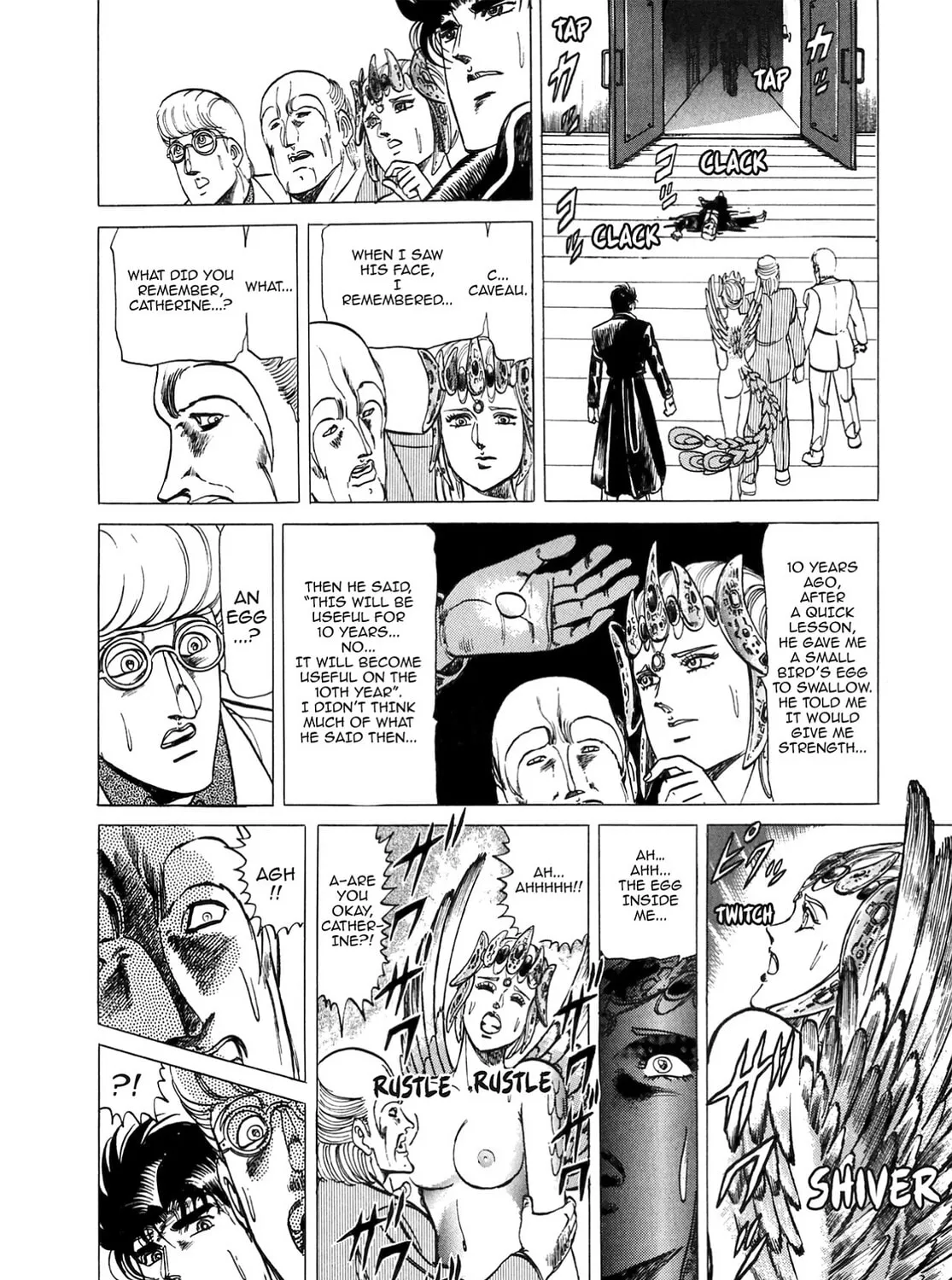 Miquiztli: Reaper of the Sun Chapter 41 page 15 - 