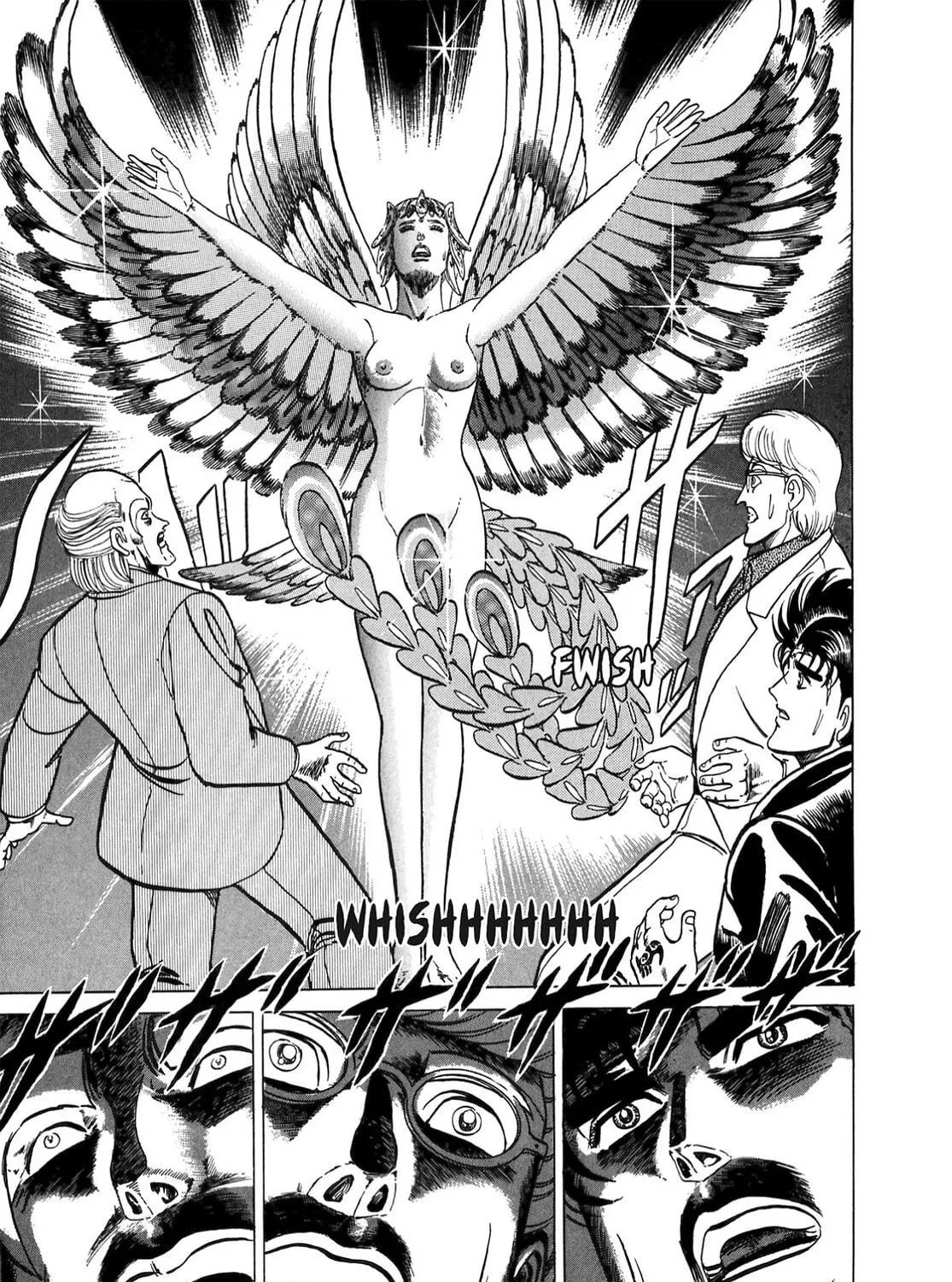 Miquiztli: Reaper of the Sun Chapter 41 page 17 - 