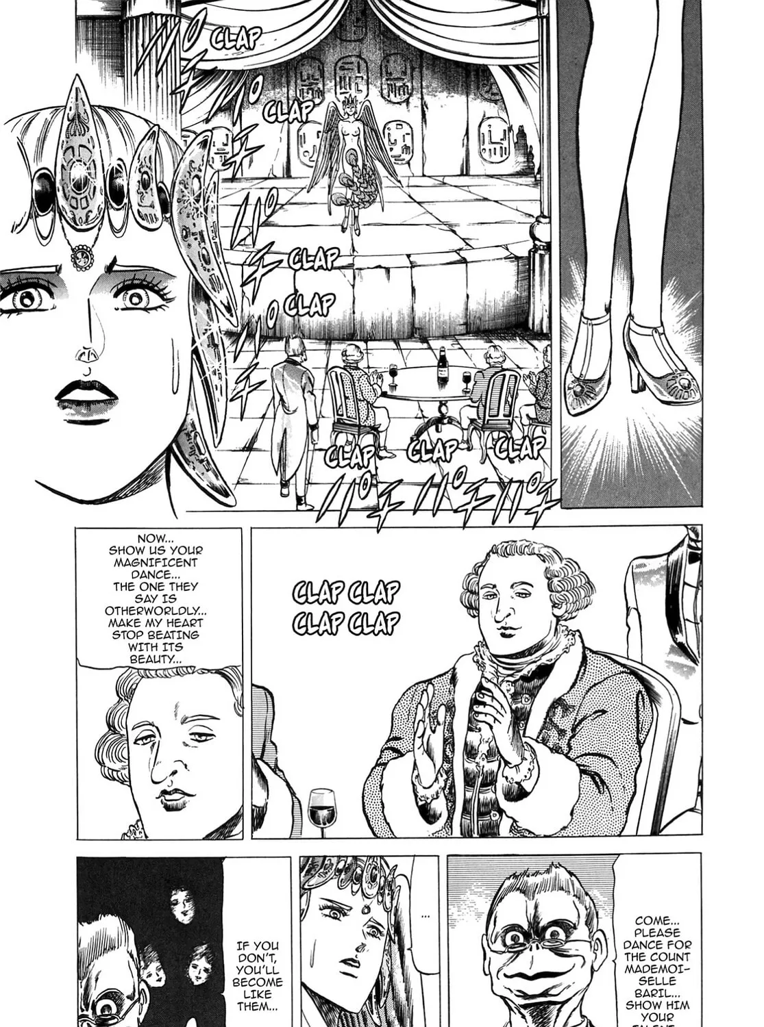 Miquiztli: Reaper of the Sun Chapter 41 page 31 - 