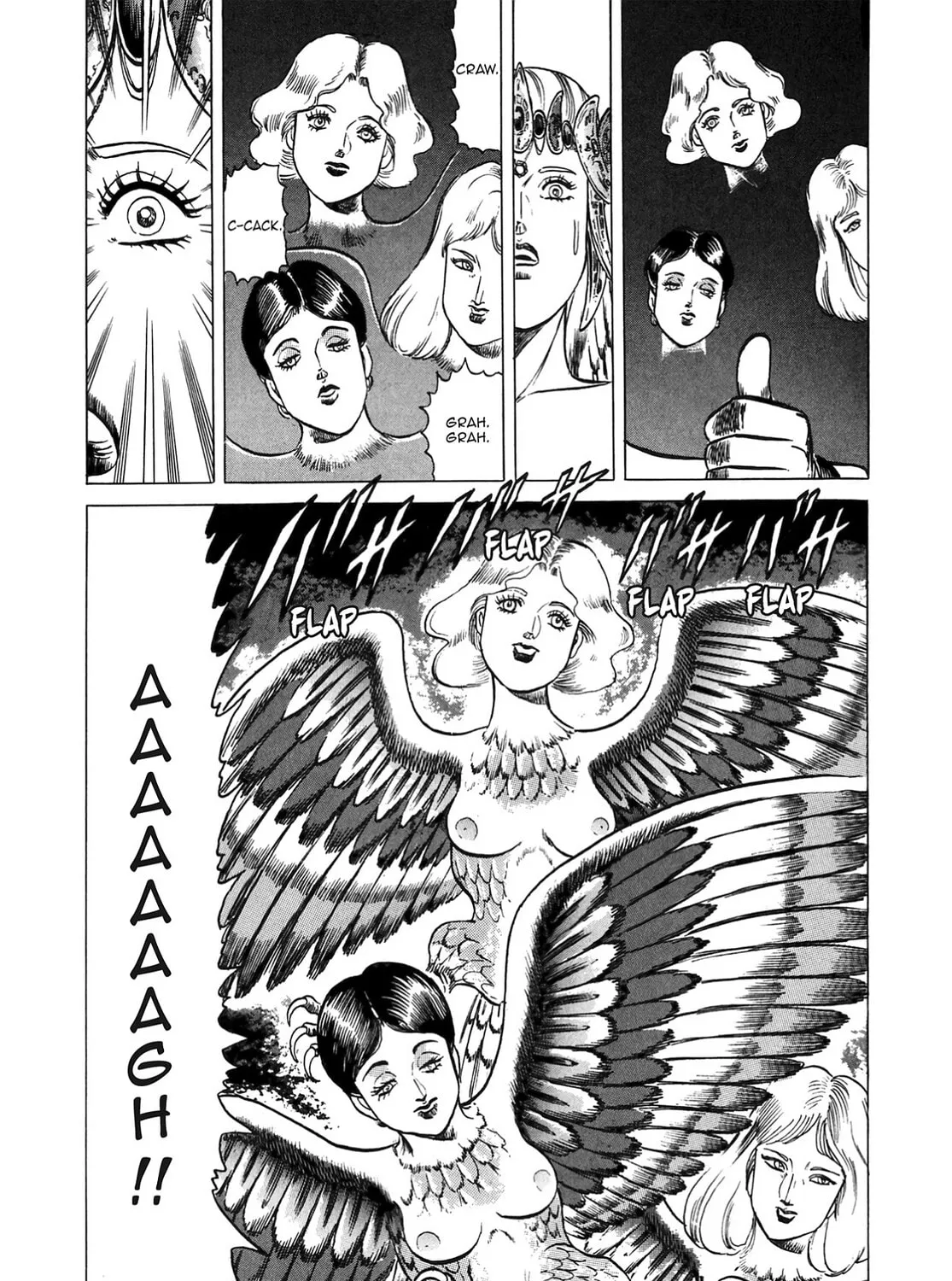 Miquiztli: Reaper of the Sun Chapter 41 page 33 - 