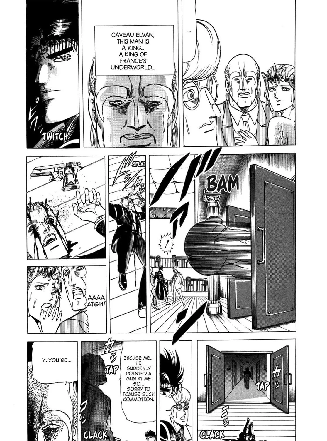 Miquiztli: Reaper of the Sun Chapter 41 page 5 - 