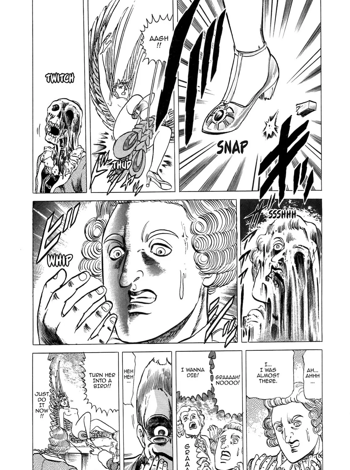Miquiztli: Reaper of the Sun Chapter 41 page 43 - 