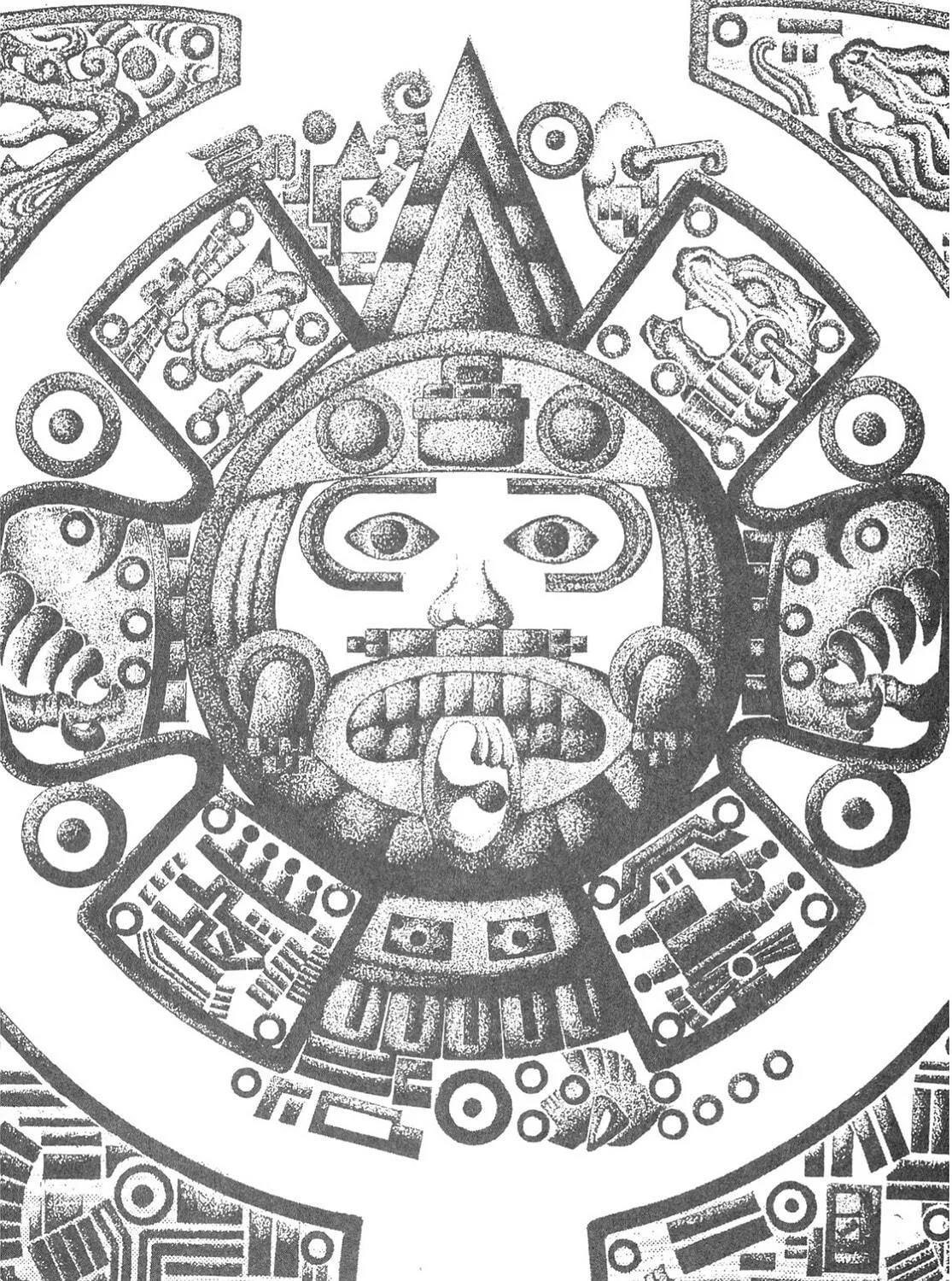Miquiztli: Reaper of the Sun Chapter 41 page 47 - 