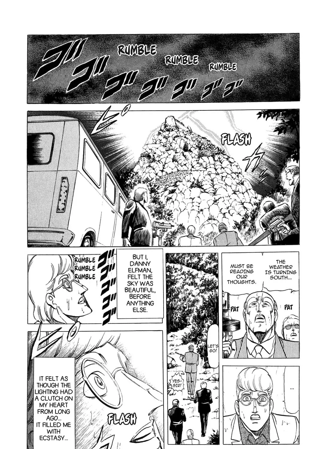 Miquiztli: Reaper of the Sun Chapter 42 page 1 - 